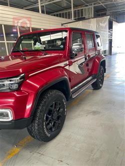 BAIC BJ40L